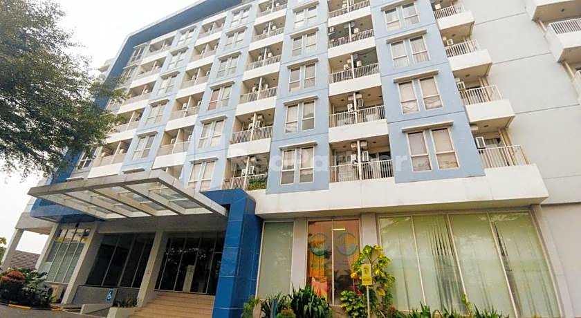 RedLiving Apartemen Skylounge Tamansari Vanez Room – Banten, PA