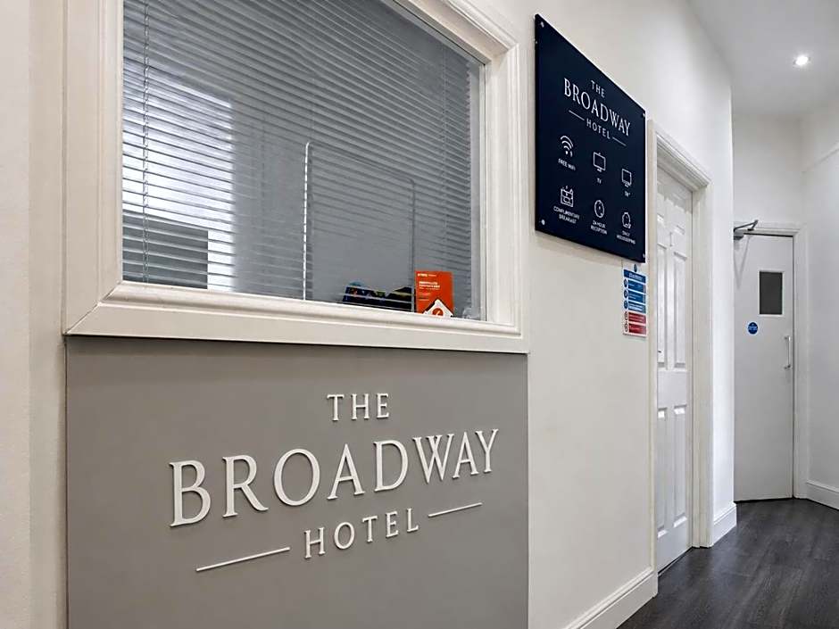 The Broadway Hotel - London Heathrow