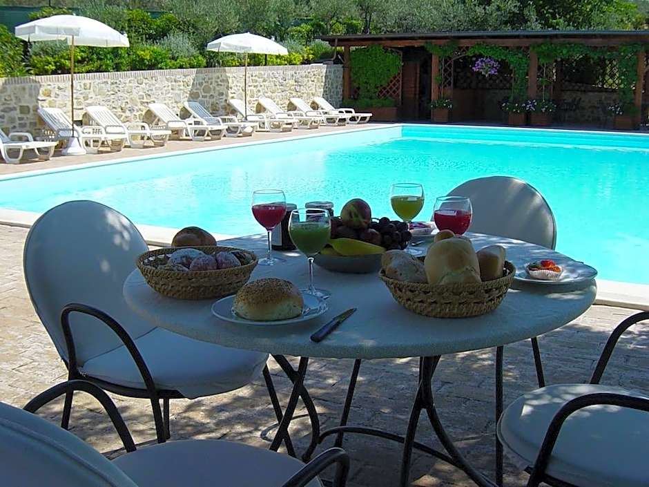 Agriturismo Le Colombe
