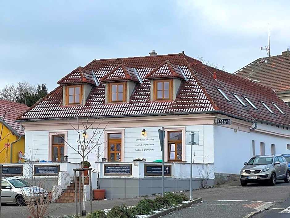 Apartmány Malý mnich