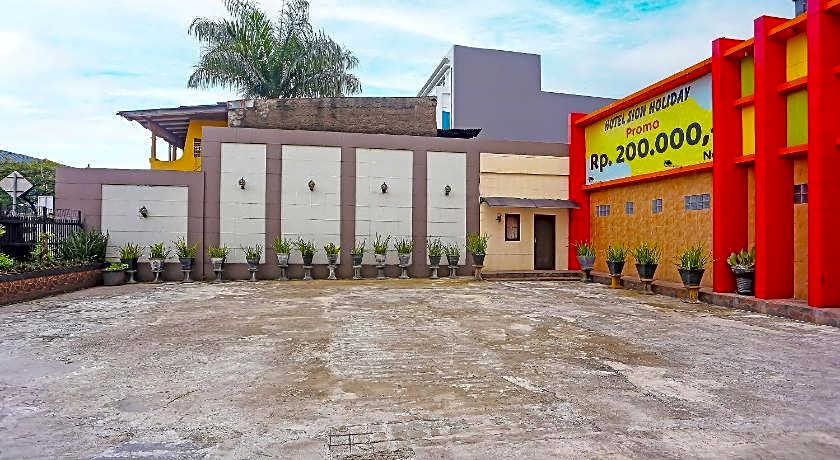 Hotel O Sion Holiday