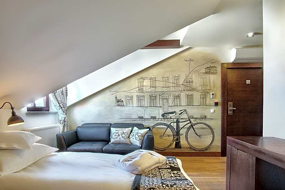 BoutiqueHotel Aristo