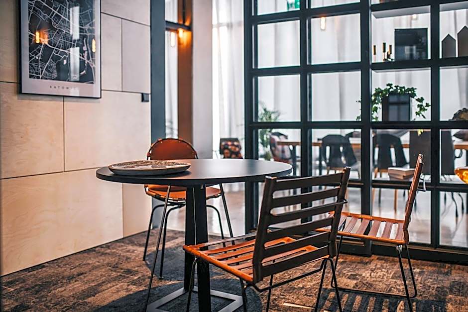 Moxy by Marriott Katowice Airport