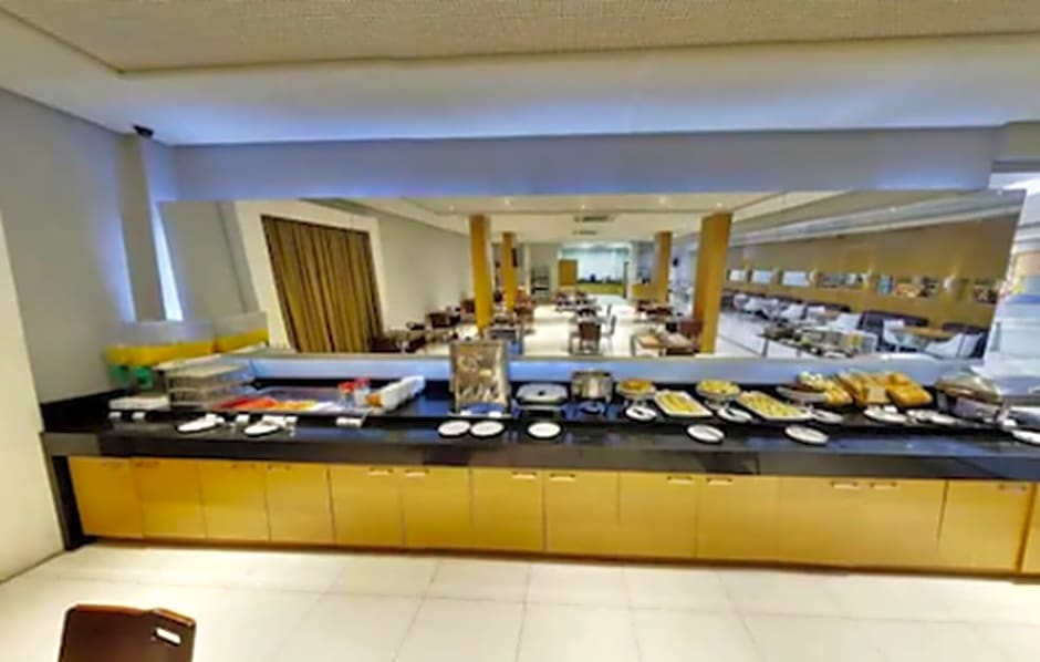 New Inn Batista Campos