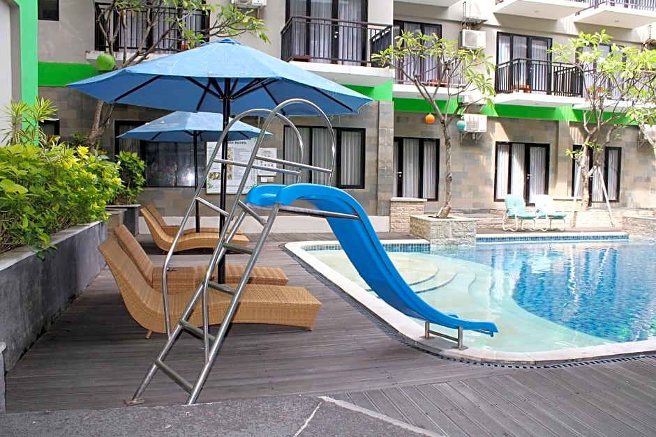 Hardys Rofa Hotel And Spa Legian