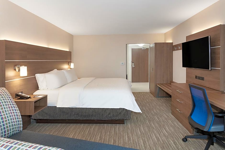 Holiday Inn Express And Suites Ottawa Downtown East