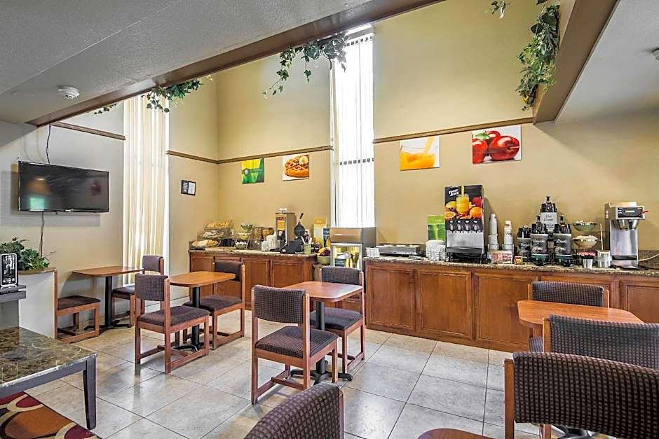 Studio 6 Sacramento, CA Natomas