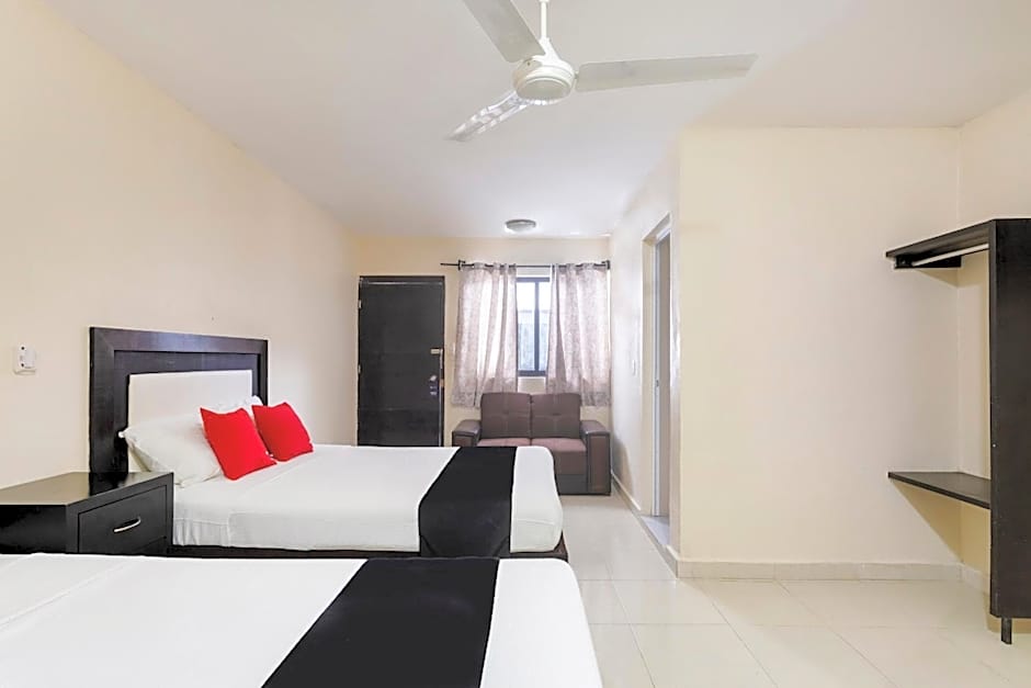 Hotel Jardín Cancún