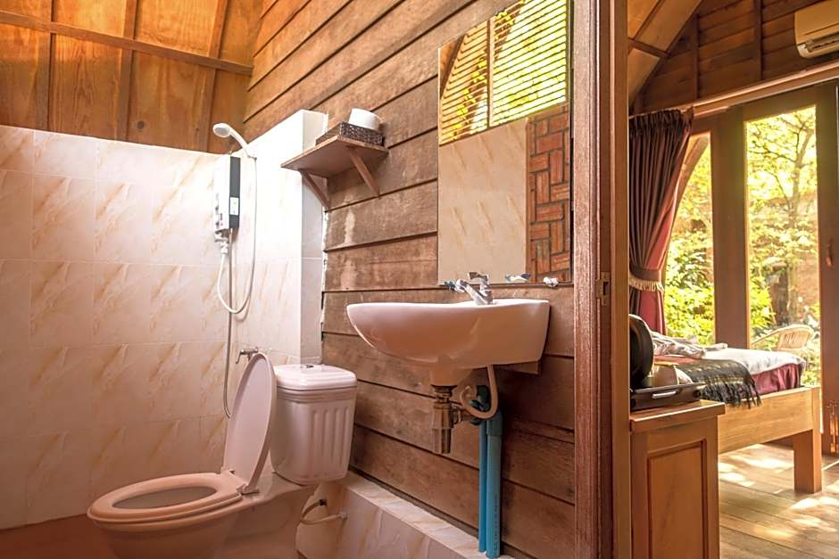 Bamboo Bungalow