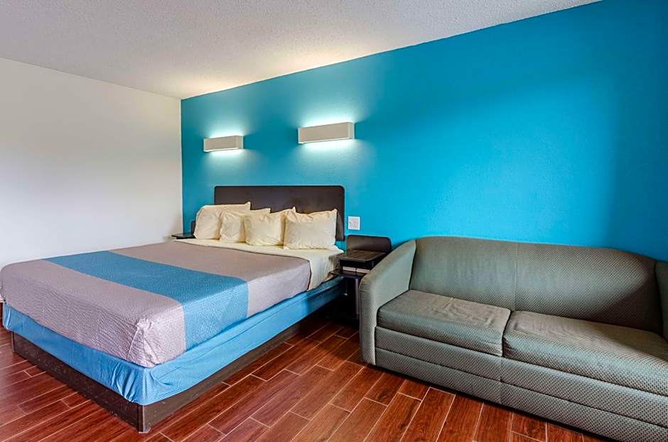 Motel 6-Lexington, VA