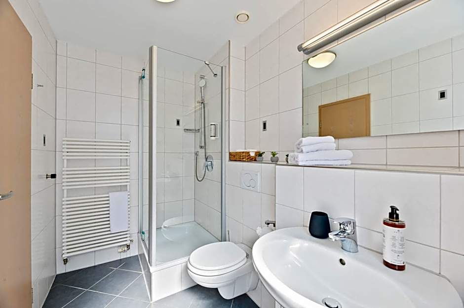 Steiners Hotel Airport-Messe in Birkach