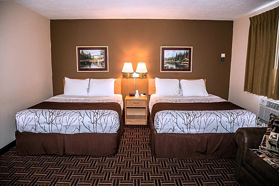 Americas Best Value Inn & Suites Detroit Lakes