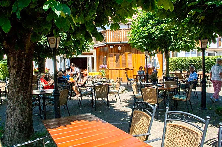 Hotel Landgasthof Grüner Baum