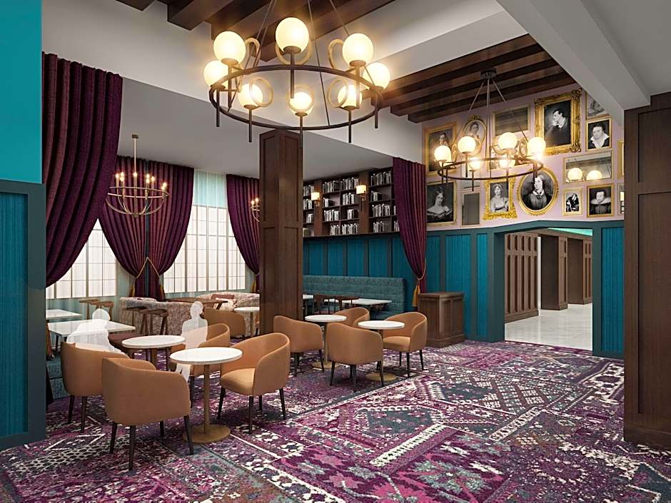 Hotel Royer Urbana, Tapestry Collection By Hilton