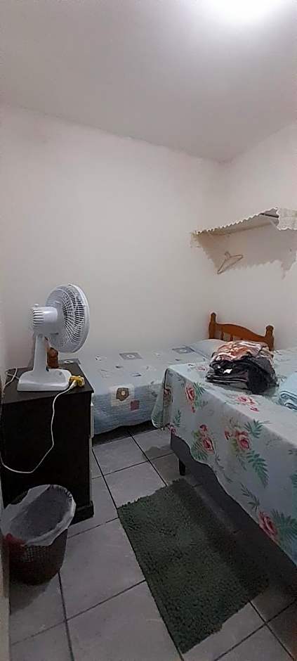 Casa compartilhada para Natal Luz e FIG