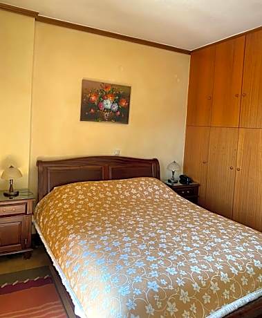 Large Two-Bedroom Apartment
