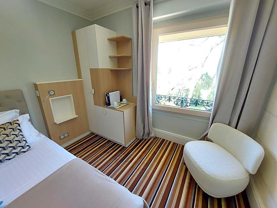 Hotel The Originals Residence de Rohan (EX RELAIS DU SILENCE)