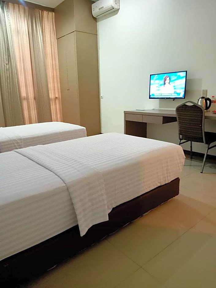 Putra Mulia Hotel Medan