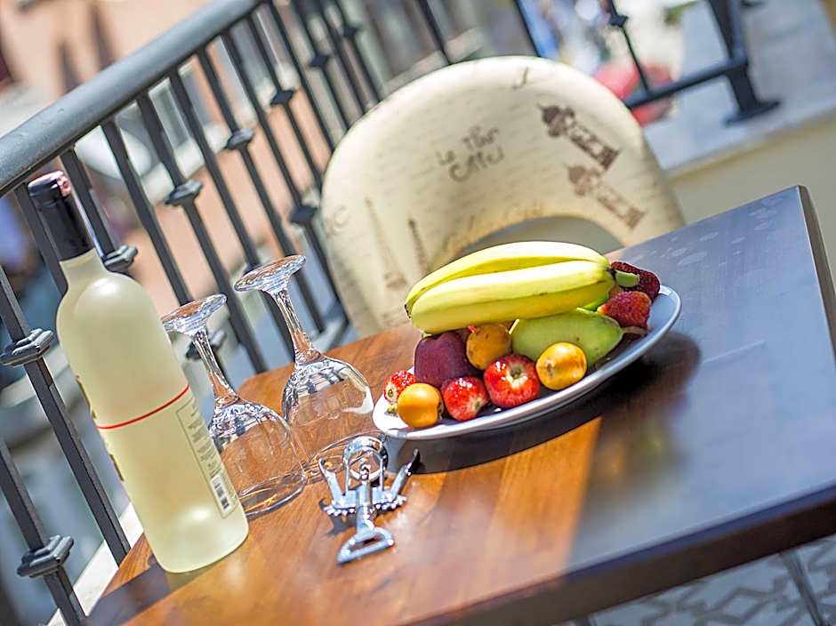 Taksim Nacre Residence