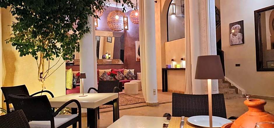 Riad de Vincent