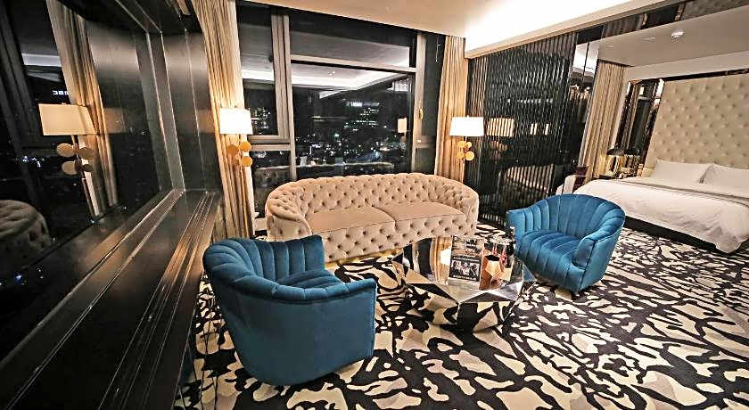 Best Louis Hamilton Hotel Gwangan