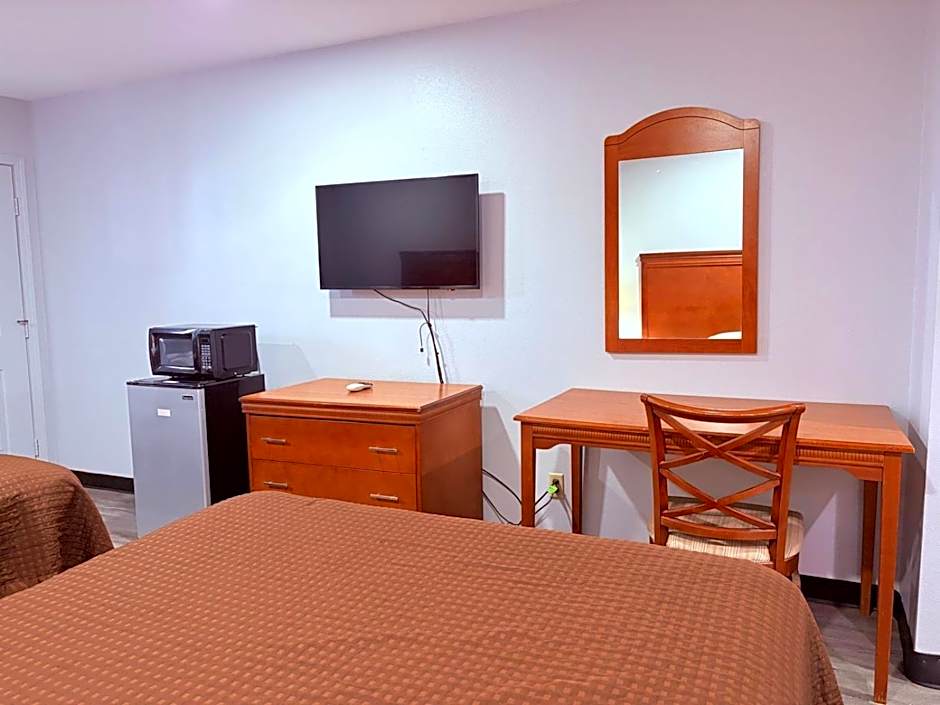 Stay Inn Checotah near Eufaula Lake