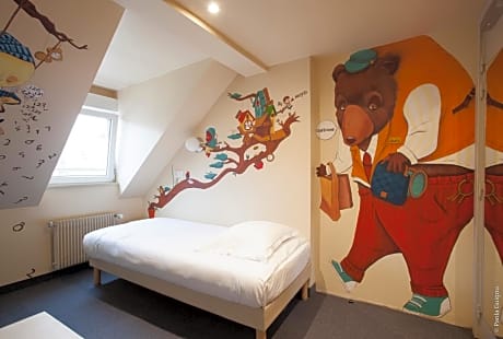 Economy Single Room