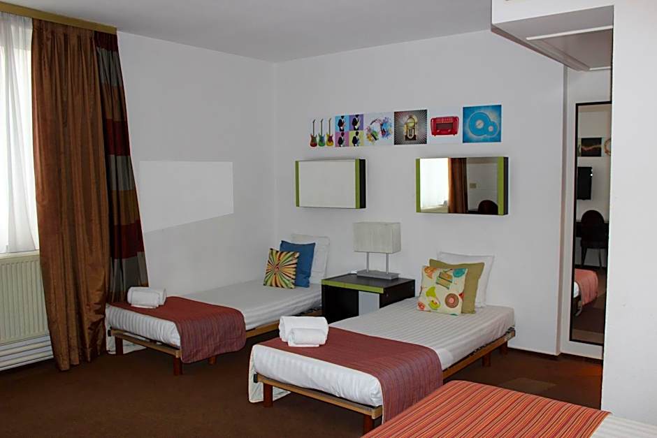 Hotel Floris Arlequin Grand-Place