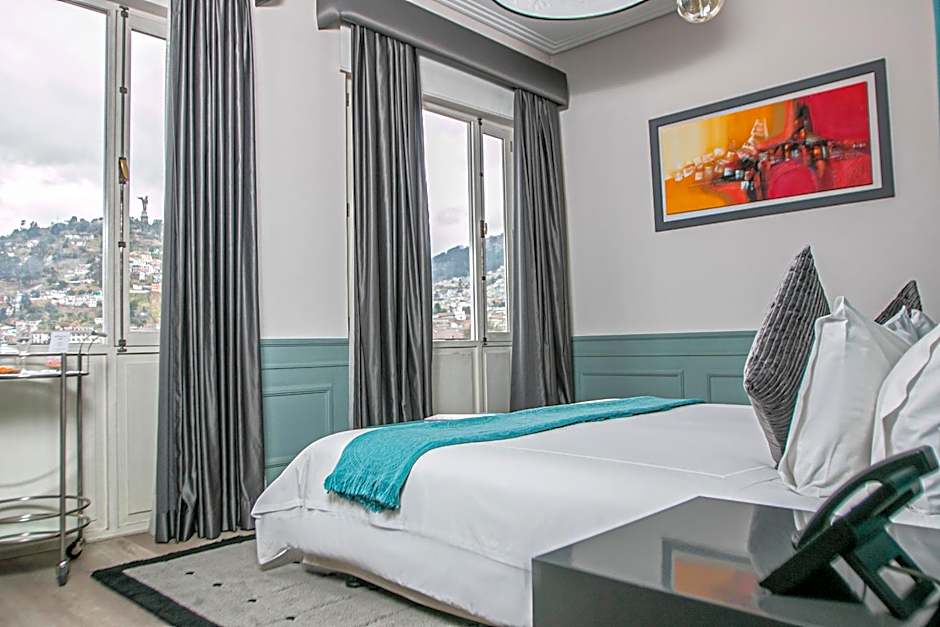 Illa Experience Hotel