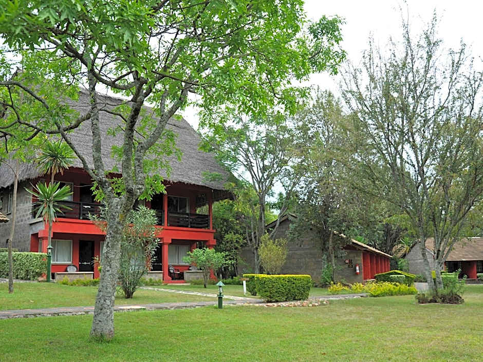 Mara River Lodge