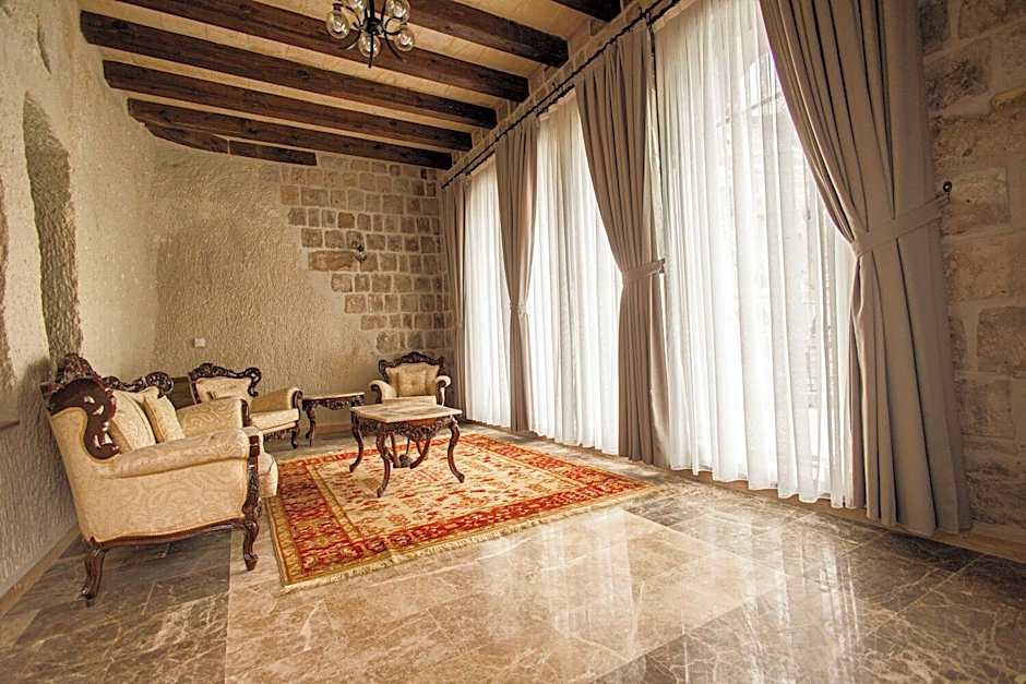 Majestic Cave House