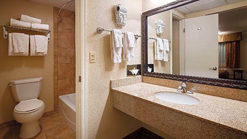 Best Western Inn Of Mcalester