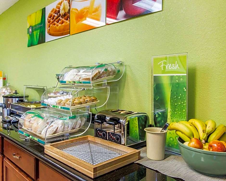 Quality Inn & Suites Ottumwa North