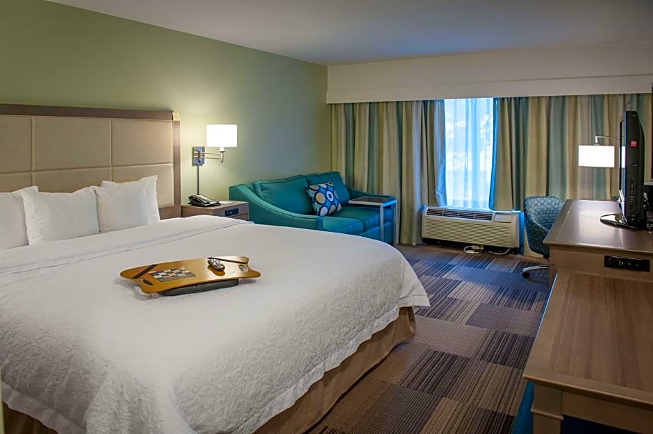 Hampton Inn By Hilton And Suites New Orleans-Elmwood