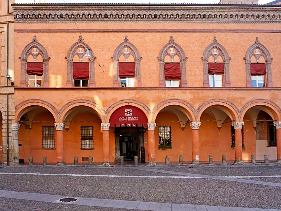 Casa Isolani Charms Rooms Santo Stefano