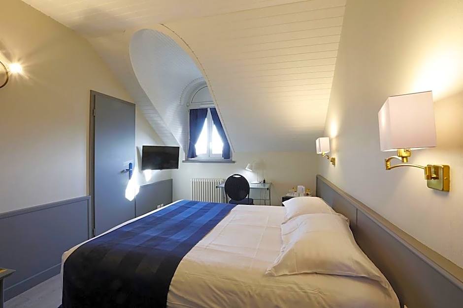 Le Montbrillant Hôtel Residence
