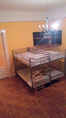 Single Bed in 8-Bed Mixed Dormitory Room