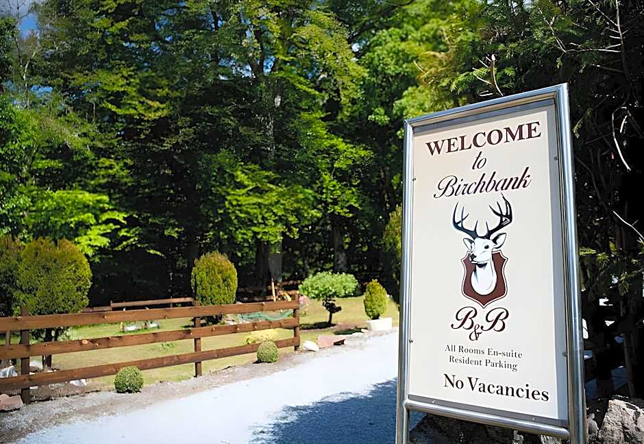 Birchbank Bed and Breakfast in Birchbank Guest House