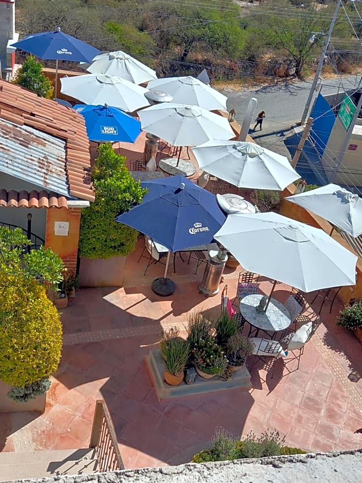 Hotel Villa Peñasco