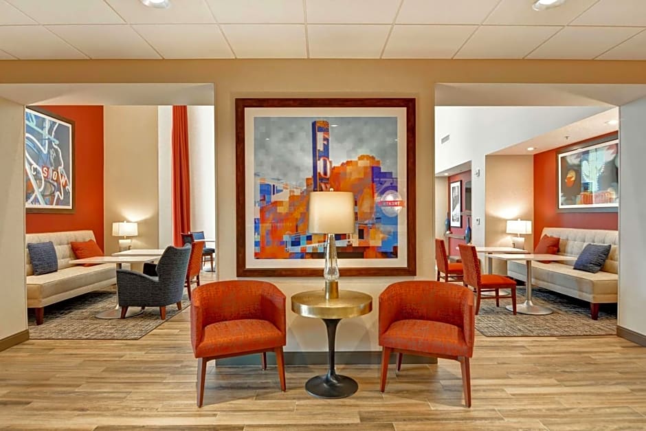 Hampton Inn By Hilton & Suites Tucson Marana, AZ