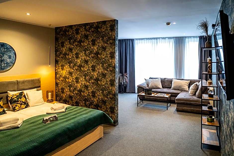 Seven Hotel Bytom - Katowice