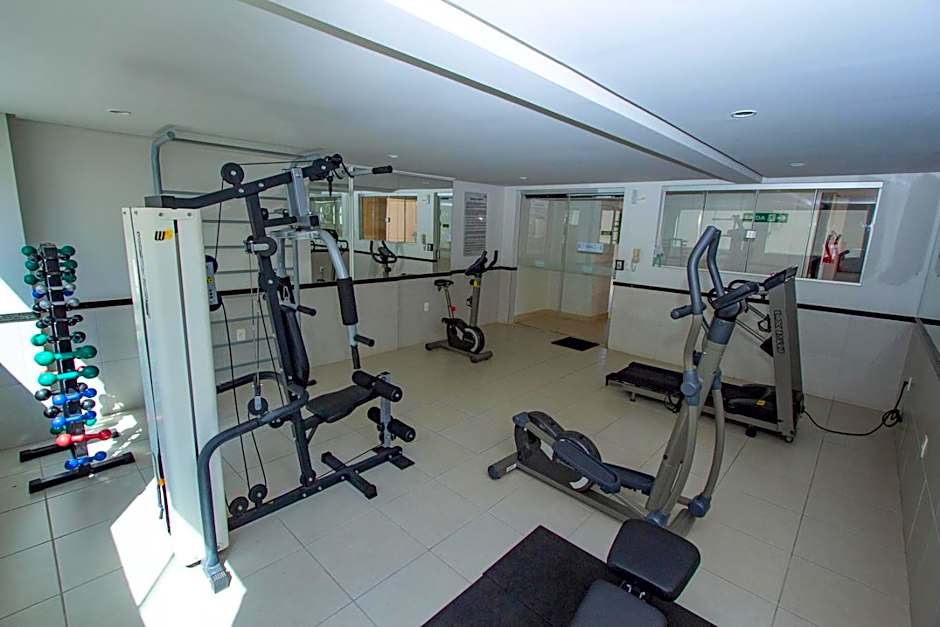 Apto c otima localizacao no Setor Central -Goiania