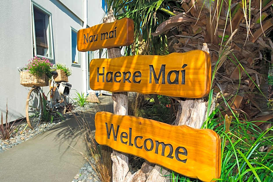 ASURE Alfresco Motor Lodge