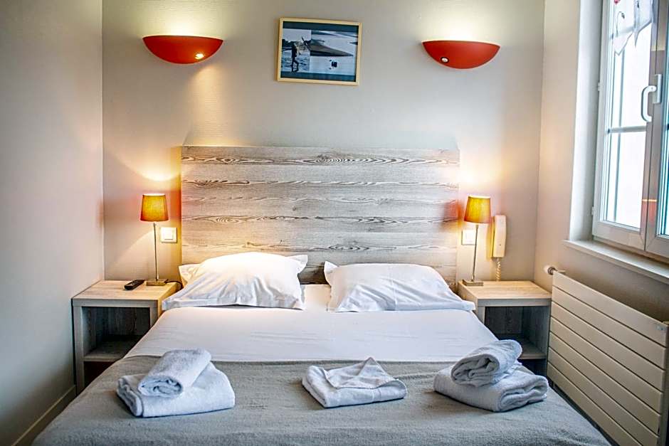 Hotel du Port et des Bains