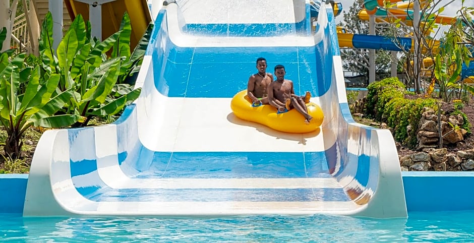 Kuriftu Resort & Spa Bishoftu