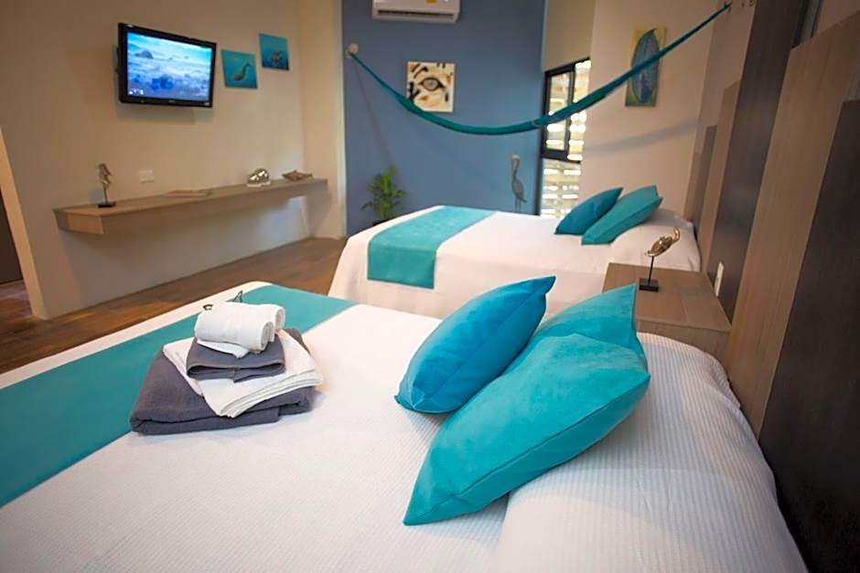 Suites And Art – Cancun, TX