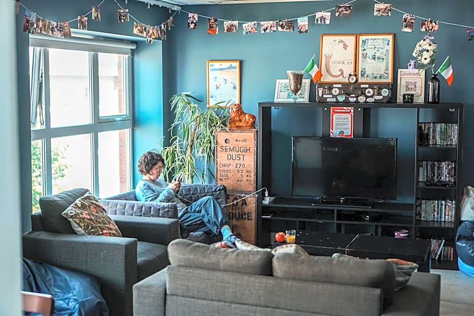 Garden Lane Backpackers