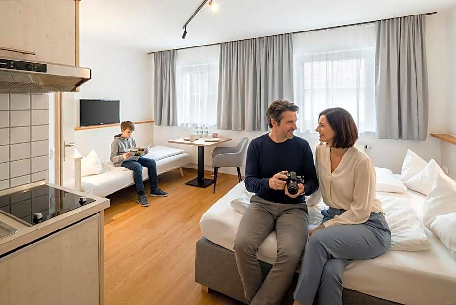 Familienhotel nahe der Therme Erding