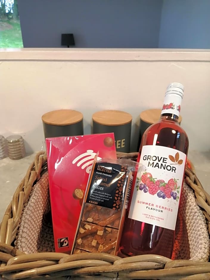 Lake District and Eden Valley Thornhill Lodge