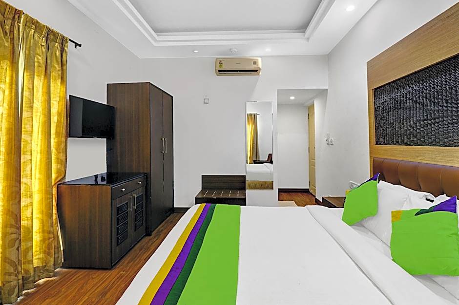 Treebo Trend Elmas Boutique Hotel – Bangalore, MN